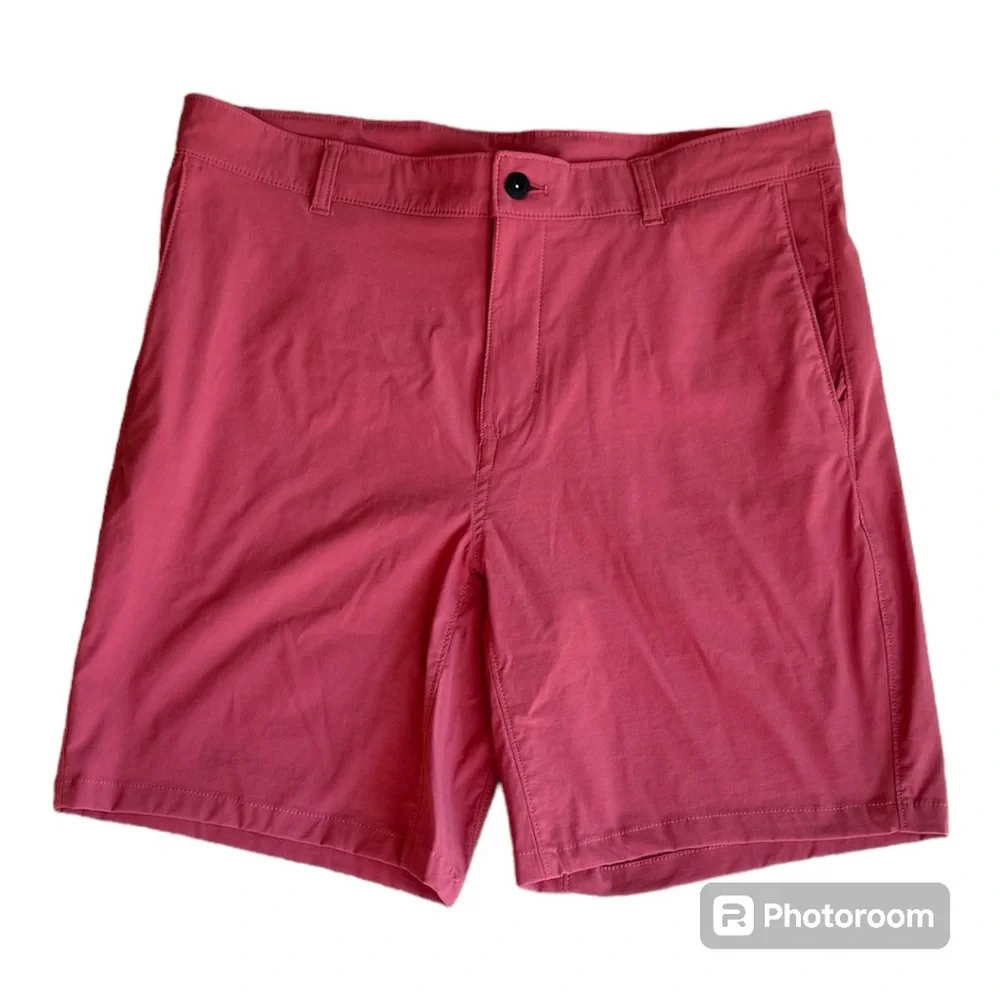 The North Face FLASHDRY‎ Sprag Short. Slate Rose. Men’s Size 36.